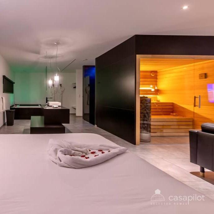 Vila Oduo Sart-lez-Spa Exteriér fotografie