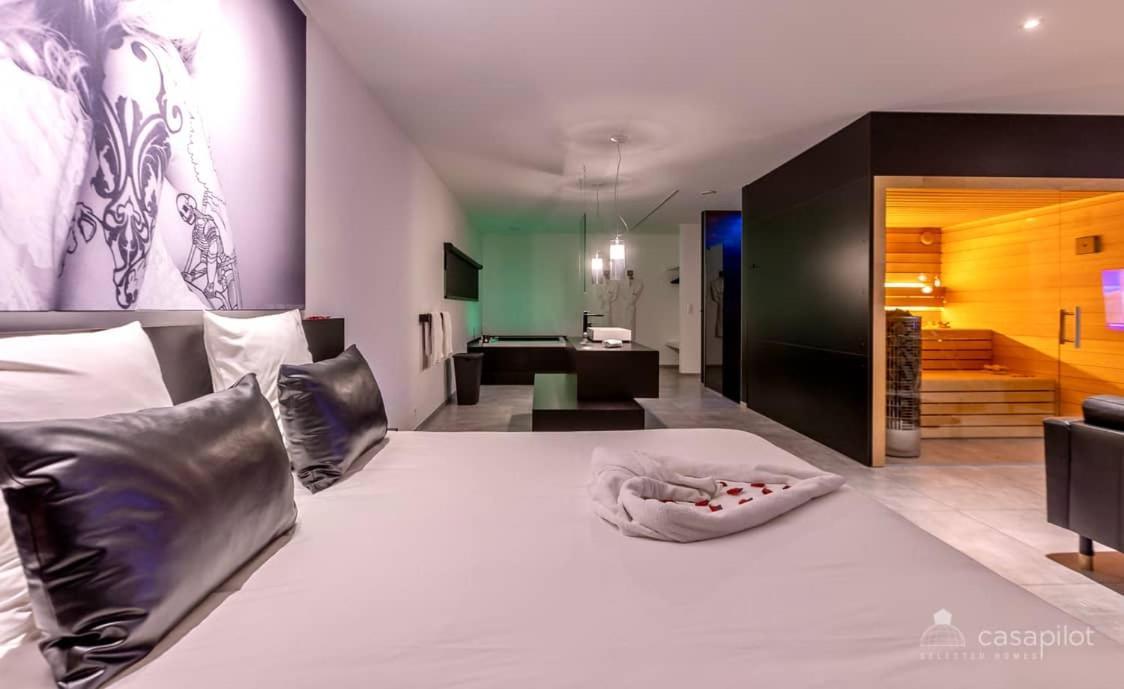 Vila Oduo Sart-lez-Spa Exteriér fotografie