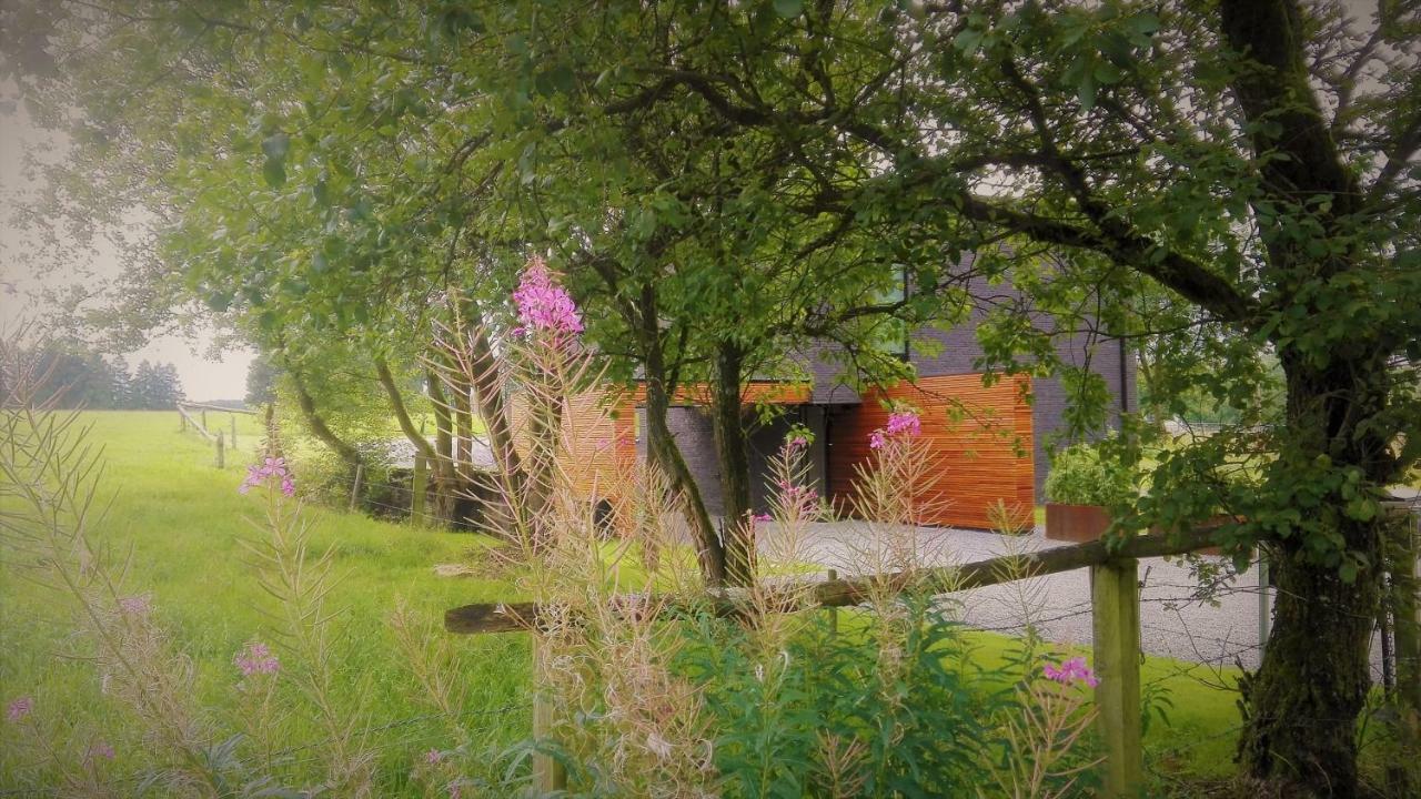 Vila Oduo Sart-lez-Spa Exteriér fotografie