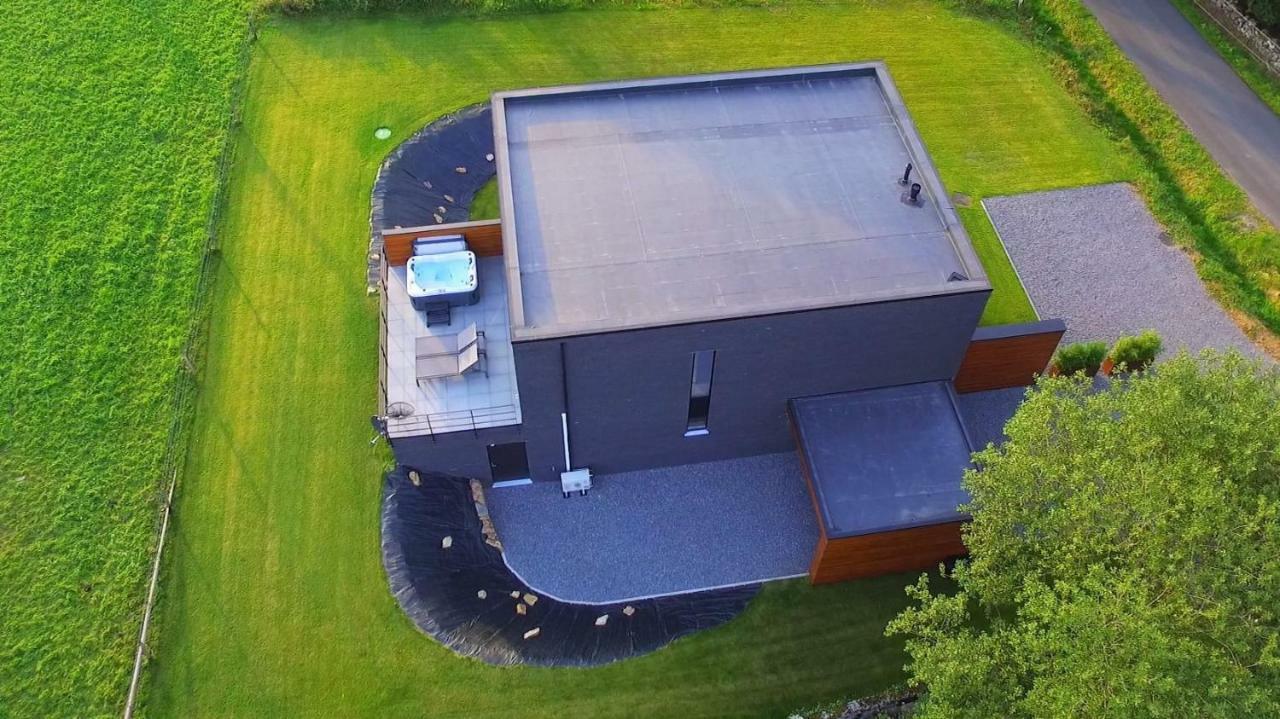 Vila Oduo Sart-lez-Spa Exteriér fotografie
